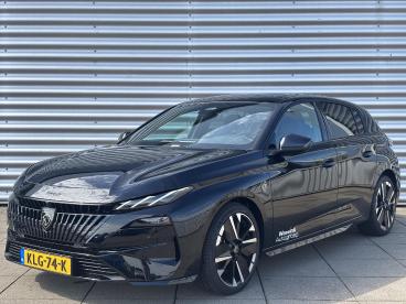 SPOTICAR Peugeot 308 1.6 Plug-in Hybrid 195 Gt | Alcantara | Adaptive C Tweedehands - Hatchback Hybride Zwart - Velp - 1200301338_1