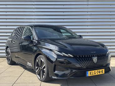 SPOTICAR Peugeot 308 1.6 Plug-in Hybrid 195 Gt | Alcantara | Adaptive C Tweedehands - Hatchback Hybride Zwart - Velp - 1200301338_3