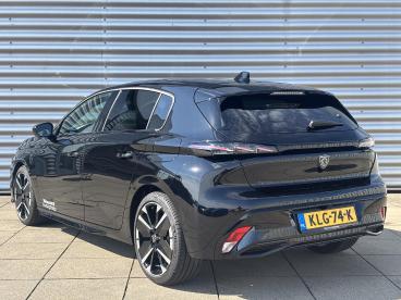 SPOTICAR Peugeot 308 1.6 Plug-in Hybrid 195 Gt | Alcantara | Adaptive C Tweedehands - Hatchback Hybride Zwart - Velp - 1200301338_5