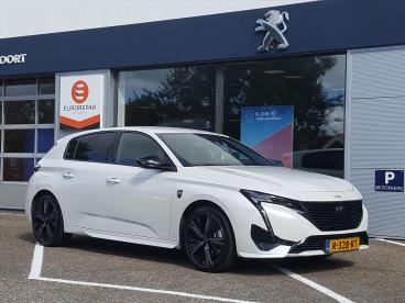 SPOTICAR Peugeot 308 1.6 Hybrid 180pk E-eat8 Gt Pack Business | Navi | Tweedehands - Hatchback Plugin Hybrid Wit - Zierikzee - 1200301444_1