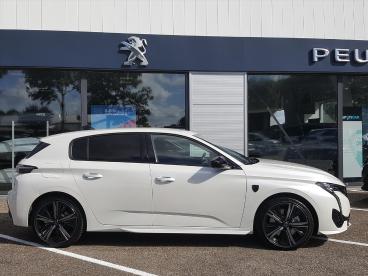 SPOTICAR Peugeot 308 1.6 Hybrid 180pk E-eat8 Gt Pack Business | Navi | Tweedehands - Hatchback Plugin Hybrid Wit - Zierikzee - 1200301444_2