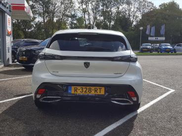 SPOTICAR Peugeot 308 1.6 Hybrid 180pk E-eat8 Gt Pack Business | Navi | Tweedehands - Hatchback Plugin Hybrid Wit - Zierikzee - 1200301444_4