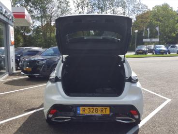SPOTICAR Peugeot 308 1.6 Hybrid 180pk E-eat8 Gt Pack Business | Navi | Tweedehands - Hatchback Plugin Hybrid Wit - Zierikzee - 1200301444_5