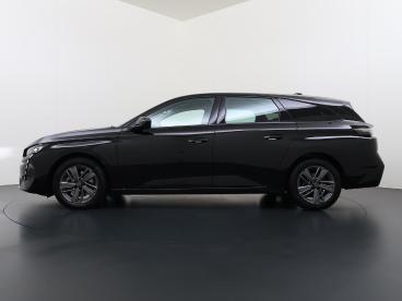 SPOTICAR Peugeot 308 Sw Active Pack Business 130pk Automaat | Navigatie Tweedehands - Stationwagen Benzine Zwart - Tilburg - 1200301542_2