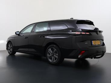 SPOTICAR Peugeot 308 Sw Active Pack Business 130pk Automaat | Navigatie Tweedehands - Stationwagen Benzine Zwart - Tilburg - 1200301542_3