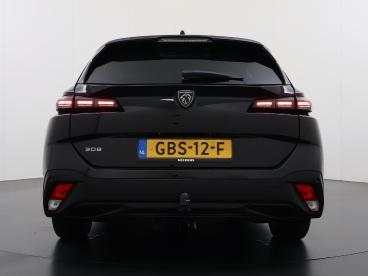 SPOTICAR Peugeot 308 Sw Active Pack Business 130pk Automaat | Navigatie Tweedehands - Stationwagen Benzine Zwart - Tilburg - 1200301542_5