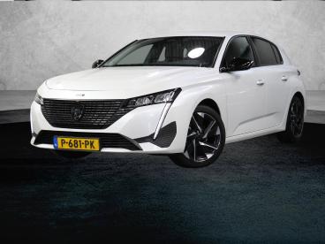 SPOTICAR Peugeot 308  Tweedehands - Hatchback Benzine Wit - Amersfoort - 1200301548_1
