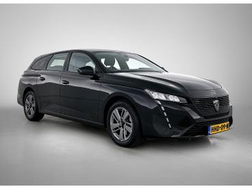 SPOTICAR Peugeot 308 Sw 130pk Active Pack Business | Navigatie | Climat Tweedehands - Stationwagen Benzine Zwart - Eindhoven - 1200301816_2