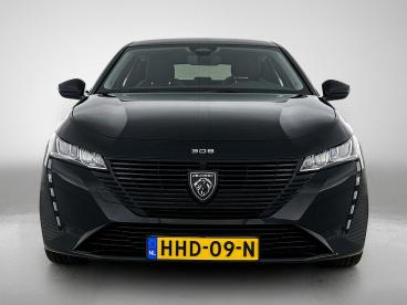 SPOTICAR Peugeot 308 Sw 130pk Active Pack Business | Navigatie | Climat Tweedehands - Stationwagen Benzine Zwart - Eindhoven - 1200301816_4