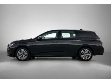 SPOTICAR Peugeot 308 Sw 130pk Active Pack Business | Navigatie | Climat Tweedehands - Stationwagen Benzine Zwart - Eindhoven - 1200301816_5