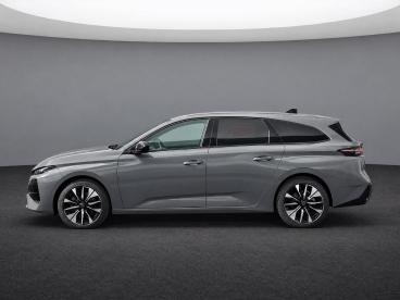 SPOTICAR Peugeot 308 Sw 1.2 Hybrid 145 E-dcs6 Allure Tweedehands - Stationwagen Hybride Grijs - Den Haag - 1200302759_4