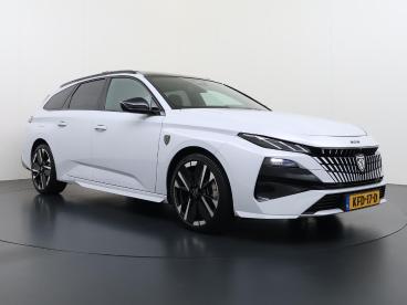SPOTICAR Peugeot 308 Sw Gt 195pk Plugin-hybrid Automaat | Demo | Naviga Tweedehands - Stationwagen Hybride Wit - Uden - 1200302818_2