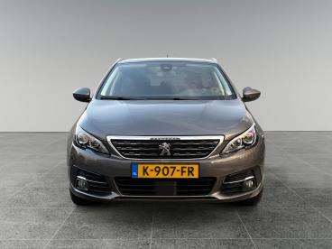 SPOTICAR Peugeot 308 Sw Allure 1.2 Turbo 130pk | Panodak | Adaptive Cru Tweedehands - Stationwagen Benzine Grijs - Alblasserdam - 1200302921_2