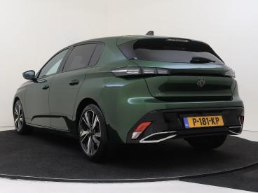 SPOTICAR Peugeot 308 1.2 Puretech Allure Yp Tweedehands - Hatchback Benzine Groen - Den Haag - 1200303047_4