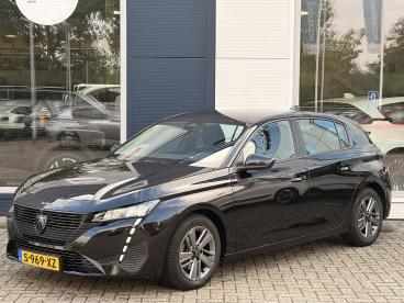 SPOTICAR Peugeot 308 1.2 Puretech Active Pack Business | Parkeersensore Tweedehands - Hatchback Benzine Zwart - Arnhem - 1200303323_1
