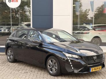 SPOTICAR Peugeot 308 1.2 Puretech Active Pack Business | Parkeersensore Tweedehands - Hatchback Benzine Zwart - Arnhem - 1200303323_3