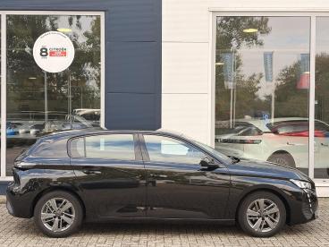 SPOTICAR Peugeot 308 1.2 Puretech Active Pack Business | Parkeersensore Tweedehands - Hatchback Benzine Zwart - Arnhem - 1200303323_5