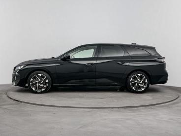SPOTICAR Peugeot 308 Sw Hybrid 136pk Allure | 360 Camera | Adaptieve Cr Tweedehands - Stationwagen Hybride Zwart - Nieuwegein - 1200303489_2