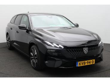 SPOTICAR Peugeot 308 Sw 1.2 Hybrid 145 E-dcs6 Allure Tweedehands - Stationwagen Hybride Zwart - Almere - 1200303550_2