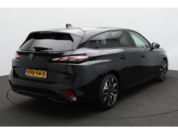 SPOTICAR Peugeot 308 Sw 1.2 Hybrid 145 E-dcs6 Allure Tweedehands - Stationwagen Hybride Zwart - Almere - 1200303550_3