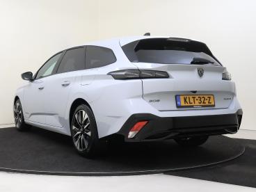 SPOTICAR Peugeot 308  Tweedehands - Stationwagen Hybride Wit - S'gravenhage - 1200303707_4