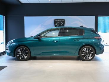 SPOTICAR Peugeot 308 Allure Hybrid 145 Pk Automaat | Demo | Tot 8 Jaar Tweedehands - Hatchback Hybride Blauw - Nieuwegein - 1200303727_2