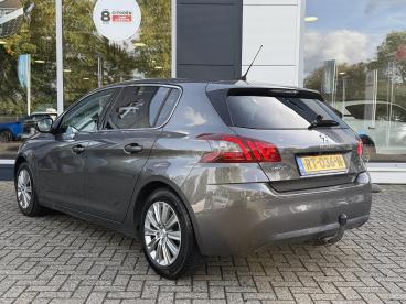 SPOTICAR Peugeot 308 1.2 Allure 130pk Automaat | Trekhaak | Navigatie | Tweedehands - Hatchback Benzine Grijs - Arnhem - 1200303938_5