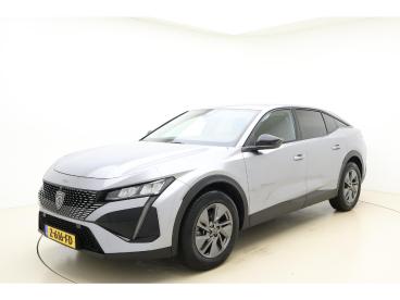 SPOTICAR Peugeot 408 1.2 Puretech Allure 130 Eat8 | Navigatie | Camera Tweedehands - Hatchback Benzine Grijs - Drachten - 1200259190_1