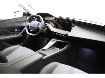 SPOTICAR Peugeot 408 1.2 Puretech Allure 130 Eat8 | Navigatie | Camera Tweedehands - Hatchback Benzine Grijs - Drachten - 1200259190_3