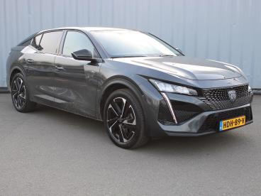 SPOTICAR Peugeot 408 1.6 Hybrid Allure Pack 180 Eat8 Navi/camera Tweedehands - Hatchback Plugin Hybrid Zwart - Culemborg - 1200264585_1