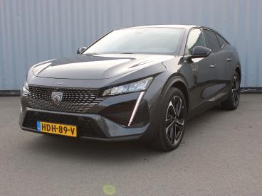 SPOTICAR Peugeot 408 1.6 Hybrid Allure Pack 180 Eat8 Navi/camera Tweedehands - Hatchback Plugin Hybrid Zwart - Culemborg - 1200264585_2