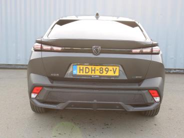 SPOTICAR Peugeot 408 1.6 Hybrid Allure Pack 180 Eat8 Navi/camera Tweedehands - Hatchback Plugin Hybrid Zwart - Culemborg - 1200264585_4