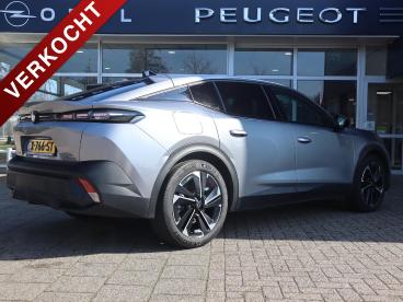 SPOTICAR Peugeot 408 Allure Pack Plug-in Hybrid 180pk E-eat8 Automaat, Tweedehands - Hatchback Plugin Hybrid Grijs - Ommen - 1200265950_1