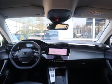 SPOTICAR Peugeot 408 Allure Pack Plug-in Hybrid 180pk E-eat8 Automaat, Tweedehands - Hatchback Plugin Hybrid Grijs - Ommen - 1200265950_5