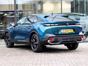 SPOTICAR Peugeot 408 1.2 Puretech Allure Pack 130 Eat8 | Navi / Camera Tweedehands - Hatchback Benzine Blauw - Tiel - 1200267846_2