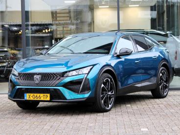 SPOTICAR Peugeot 408 1.2 Puretech Allure Pack 130 Eat8 | Navi / Camera Tweedehands - Hatchback Benzine Blauw - Tiel - 1200267846_5