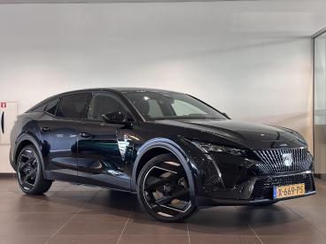 SPOTICAR Peugeot 408 Gt 1.6 Hybrid Phev 225pk Eat8 | Afn. Trekhaak | Fo Tweedehands - Hatchback Plugin Hybrid Zwart - Alblasserdam - 1200268388_2