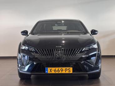 SPOTICAR Peugeot 408 Gt 1.6 Hybrid Phev 225pk Eat8 | Afn. Trekhaak | Fo Tweedehands - Hatchback Plugin Hybrid Zwart - Alblasserdam - 1200268388_3