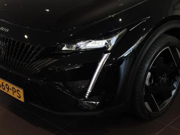 SPOTICAR Peugeot 408 Gt 1.6 Hybrid Phev 225pk Eat8 | Afn. Trekhaak | Fo Tweedehands - Hatchback Plugin Hybrid Zwart - Alblasserdam - 1200268388_5