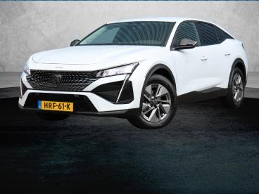 SPOTICAR Peugeot 408 1.2 Hybrid 136pk E-dcs6 Allure | Automaat | Applec Tweedehands - Hatchback Hybride Wit - Amersfoort - 1200270645_1