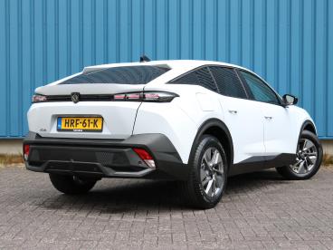 SPOTICAR Peugeot 408 1.2 Hybrid 136pk E-dcs6 Allure | Automaat | Applec Tweedehands - Hatchback Hybride Wit - Amersfoort - 1200270645_3