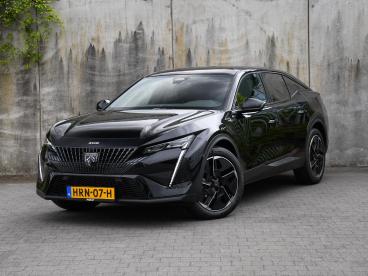 SPOTICAR Peugeot 408 Gt 1.2 Puretech 130pk Automaat Dode Hoek | 19''lm Tweedehands - Hatchback Benzine Zwart - Heerlen - 1200271399_1