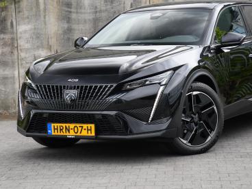 SPOTICAR Peugeot 408 Gt 1.2 Puretech 130pk Automaat Dode Hoek | 19''lm Tweedehands - Hatchback Benzine Zwart - Heerlen - 1200271399_2
