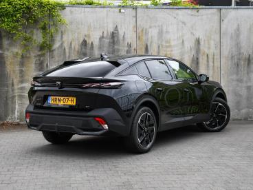 SPOTICAR Peugeot 408 Gt 1.2 Puretech 130pk Automaat Dode Hoek | 19''lm Tweedehands - Hatchback Benzine Zwart - Heerlen - 1200271399_5