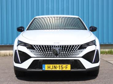 SPOTICAR Peugeot 408 1.2 Hybrid 136pk E-dcs6 Gt | Automaat | Applecarpl Tweedehands - Hatchback Hybride Wit - Amersfoort - 1200273504_4