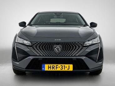 SPOTICAR Peugeot 408 Allure Hybrid 136 Pk Automaat | Navigatie | Achter Tweedehands - Hatchback Hybride Grijs - Eindhoven - 1200274375_4