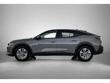 SPOTICAR Peugeot 408 Allure Hybrid 136 Pk Automaat | Navigatie | Achter Tweedehands - Hatchback Hybride Grijs - Eindhoven - 1200274375_5