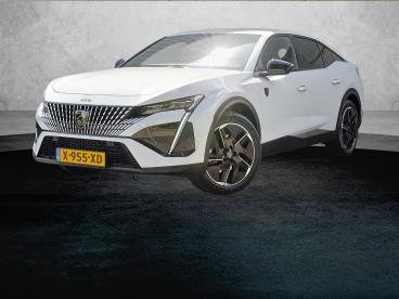 SPOTICAR Peugeot 408 1.6 Hybrid Gt 180 Eat8 | Alcantara Bekleding | Ele Tweedehands - Hatchback Plugin Hybrid Wit - Zeist - 1200274648_1