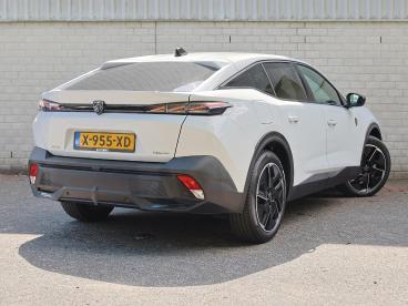 SPOTICAR Peugeot 408 1.6 Hybrid Gt 180 Eat8 | Alcantara Bekleding | Ele Tweedehands - Hatchback Plugin Hybrid Wit - Zeist - 1200274648_3