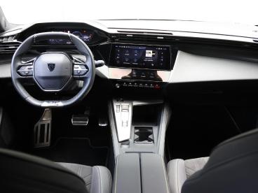 SPOTICAR Peugeot 408 1.6 Hybrid Gt 180 Eat8 | Alcantara Bekleding | Ele Tweedehands - Hatchback Plugin Hybrid Wit - Zeist - 1200274648_5